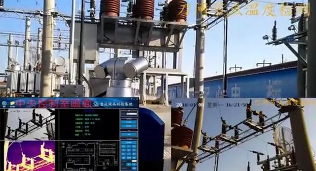 看小小巡檢機器人解決變電站運維、巡檢大難題
